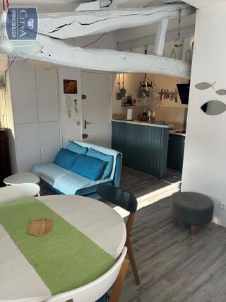  Appartement � vendre 1 pi�ce 28 m�