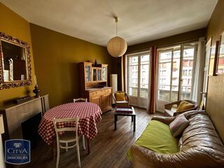  Appartement � vendre 3 pi�ces 49 m�