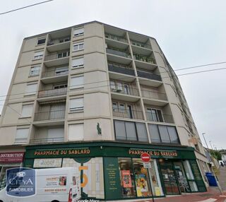  Appartement � vendre 4 pi�ces 80 m�