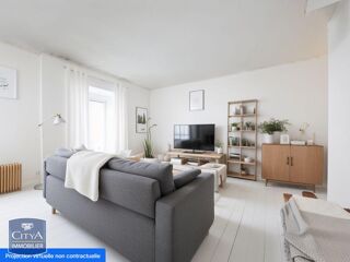  Appartement � vendre 3 pi�ces 55 m�