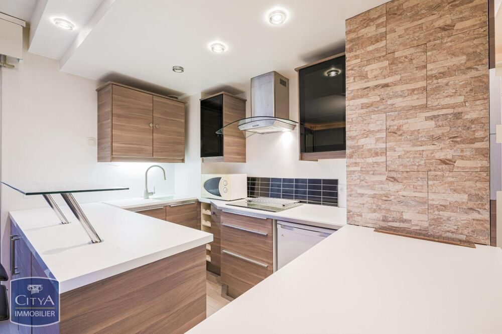 vente Appartement - 1 pièce(s) - 26 m² Grenoble (38100)