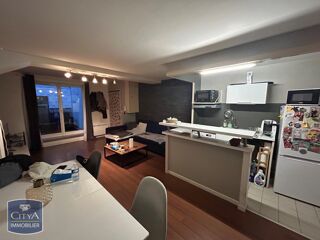  Appartement  vendre 2 pices 42 m