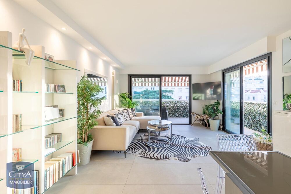  vendre  Appartement Cannes (06400)