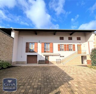  Maison � vendre 6 pi�ces 125 m�