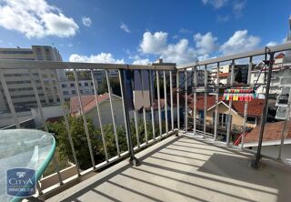  Appartement � vendre 1 pi�ce 22 m�