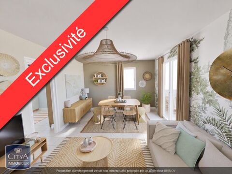   Vente Appartement Appartement - 4 pi�ce(s) - 66 m�