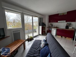  Appartement  vendre 3 pices 55 m