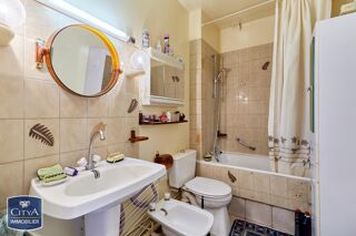  Appartement � vendre 1 pi�ce 28 m�