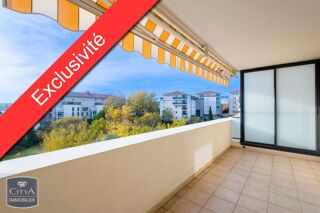  Appartement � vendre 3 pi�ces 61 m�