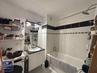  Appartement � vendre 3 pi�ces 51 m�