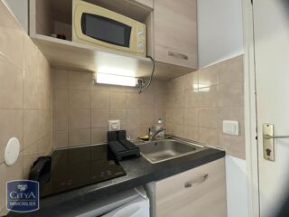  Appartement � vendre 1 pi�ce 18 m�