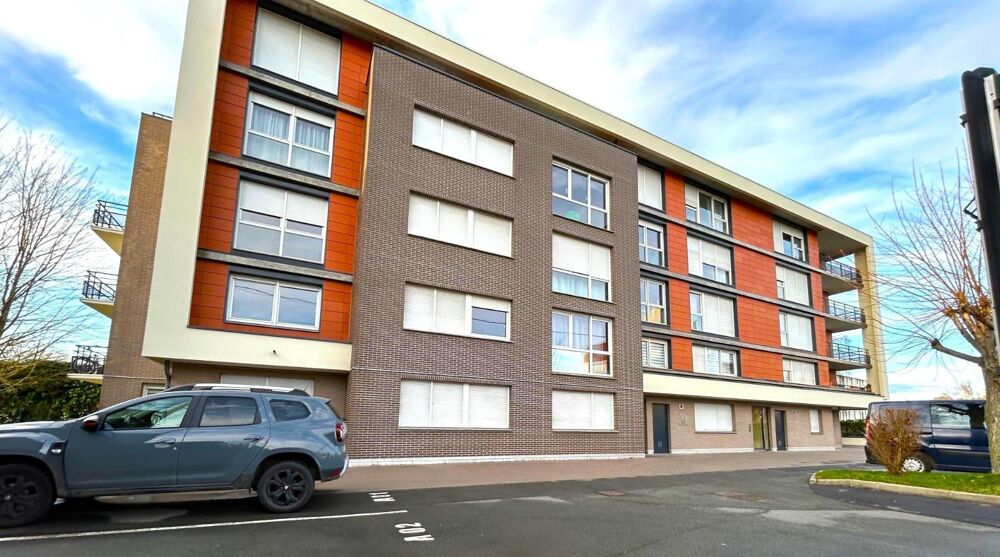 vente Appartement - 2 pi�ce(s) - 44 m� Loos (59120)