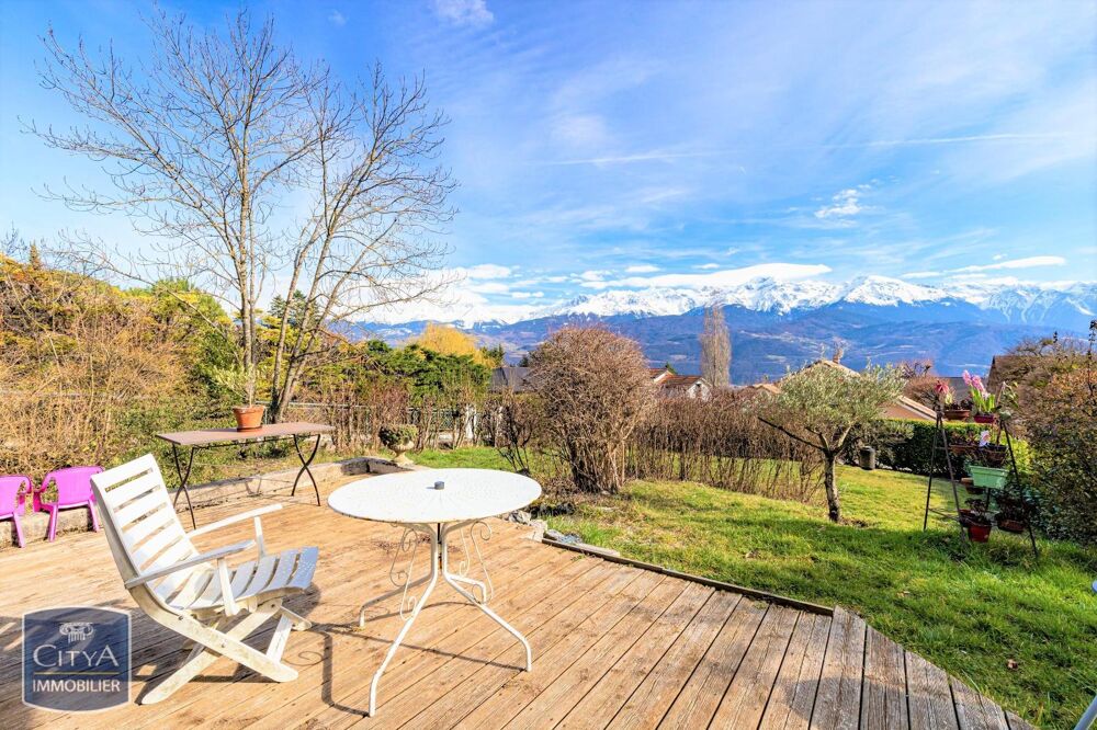 � vendre  Maison Saint-Ismier (38330)