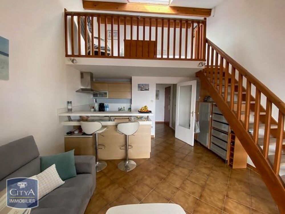 vente Appartement - 2 pièce(s) - 47 m² Sanary-sur-Mer (83110)