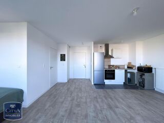  Appartement � vendre 1 pi�ce 38 m�