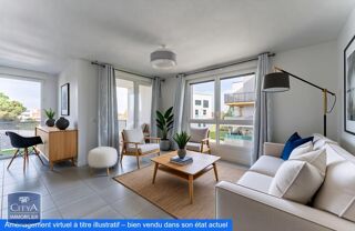  Appartement � vendre 3 pi�ces 63 m�