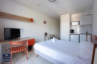  Appartement  vendre 1 pice 20 m