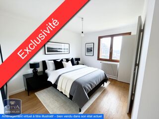  Appartement � vendre 4 pi�ces 84 m�