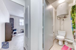  Appartement  vendre 1 pice 18 m