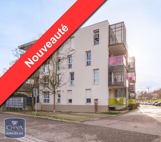  Appartement  vendre 3 pices 58 m