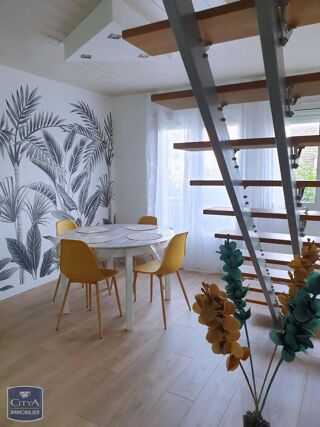  Appartement � vendre 2 pi�ces 54 m�