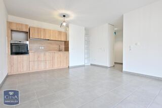  Appartement � vendre 3 pi�ces 63 m�