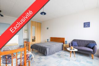  Appartement � vendre 1 pi�ce 28 m�