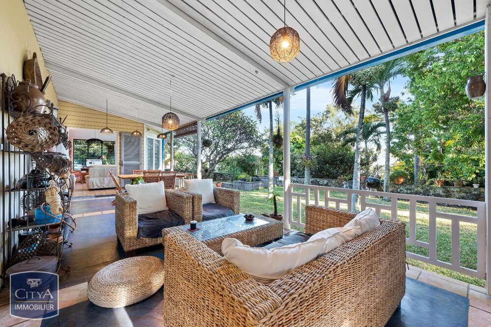 � vendre  Maison Saint-Paul (97460)