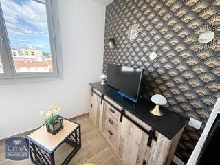  Appartement � vendre 1 pi�ce 26 m�