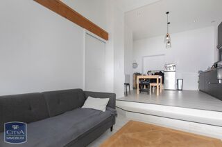  Appartement � vendre 2 pi�ces 44 m�