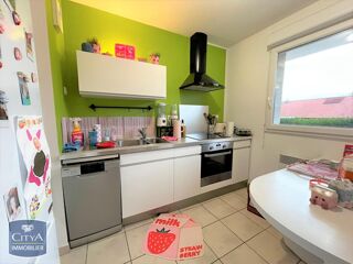  Appartement � vendre 2 pi�ces 44 m�