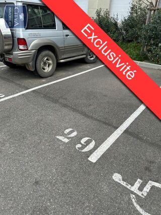  Parking / Garage � vendre 6 m�