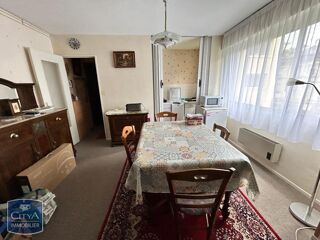  Appartement � vendre 1 pi�ce 32 m�