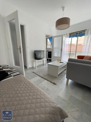  Appartement � vendre 1 pi�ce 28 m�