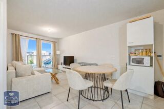  Appartement � vendre 2 pi�ces 43 m�