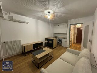  Appartement  vendre 1 pice 21 m