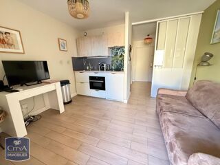  Appartement � vendre 1 pi�ce 20 m�