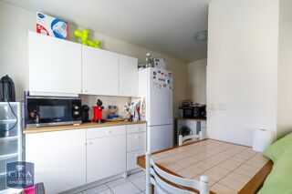  Appartement  vendre 2 pices 46 m