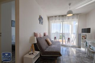  Appartement  vendre 2 pices 29 m