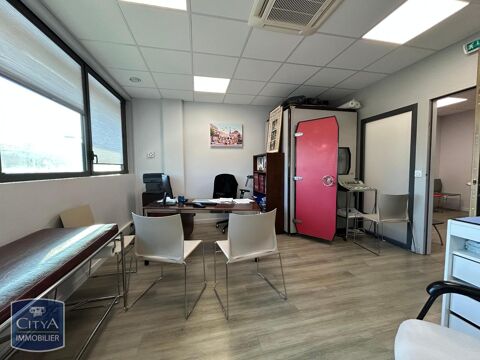 VENTE d'un local professionnel T2 (42 m&sup2;) &agrave; Saint-Mar... 197820 38400 Saint-martin-d'h�res