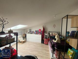  Appartement  vendre 3 pices 58 m