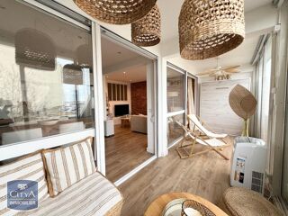  Appartement  vendre 2 pices 38 m