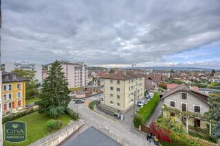  Appartement  vendre 2 pices 58 m