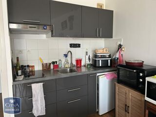  Appartement � vendre 2 pi�ces 45 m�