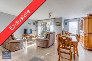  Appartement � vendre 3 pi�ces 68 m�