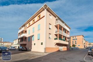  Appartement  vendre 3 pices 62 m