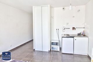  Appartement � vendre 1 pi�ce 25 m�