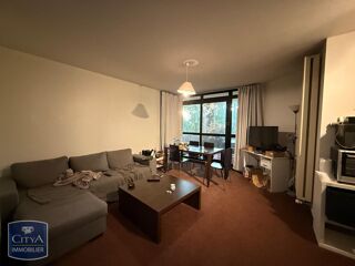  Appartement � vendre 2 pi�ces 40 m�