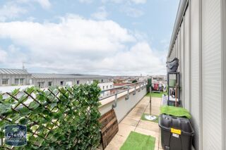  Appartement � vendre 3 pi�ces 68 m�