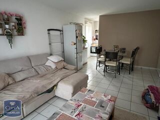  Appartement  vendre 2 pices 